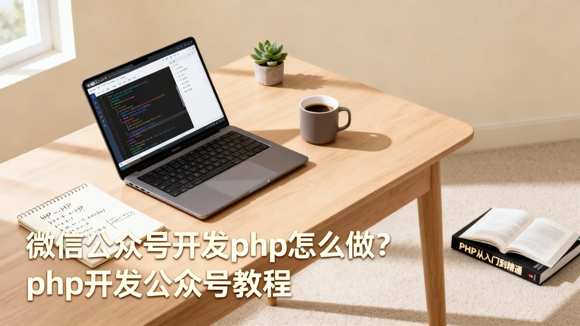 微信公众号开发 php