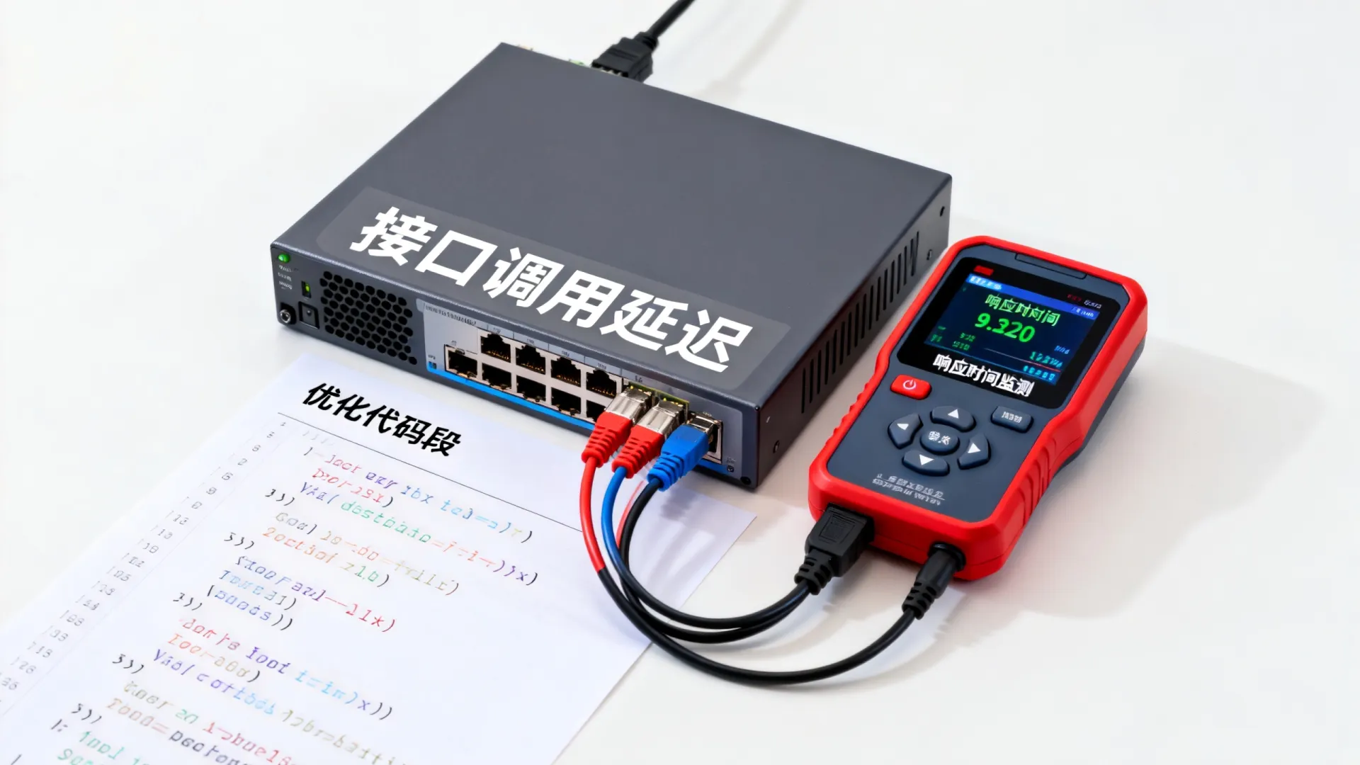 服务器接口调用速度慢
