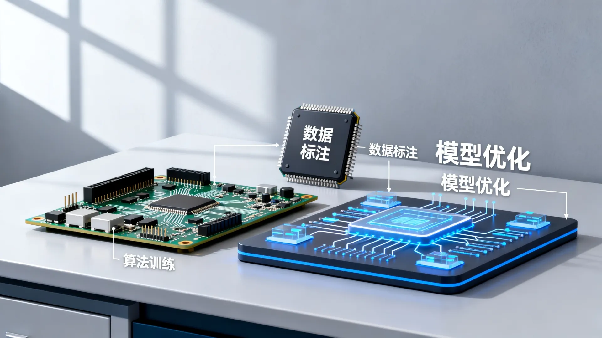 ai人工智能如何实现