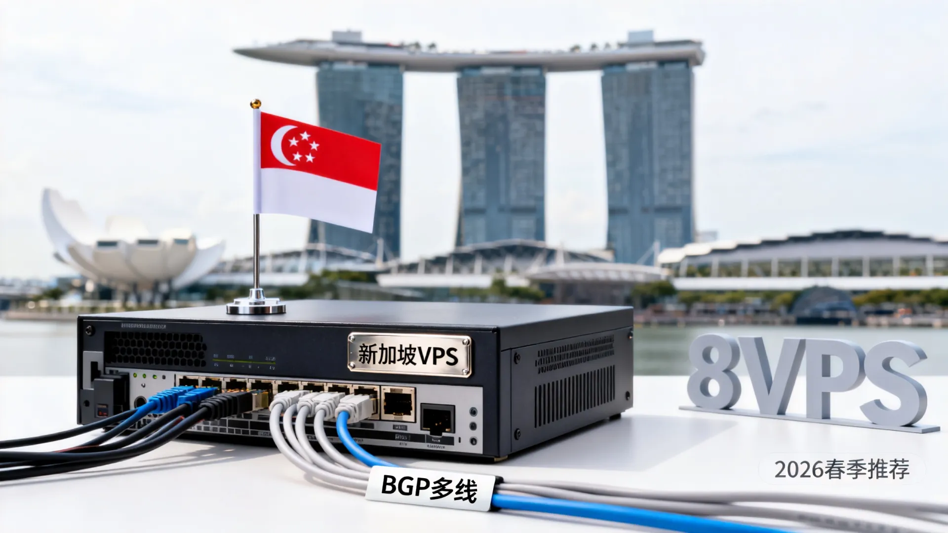 2026春季 新加坡BGP多线 新加坡VPS