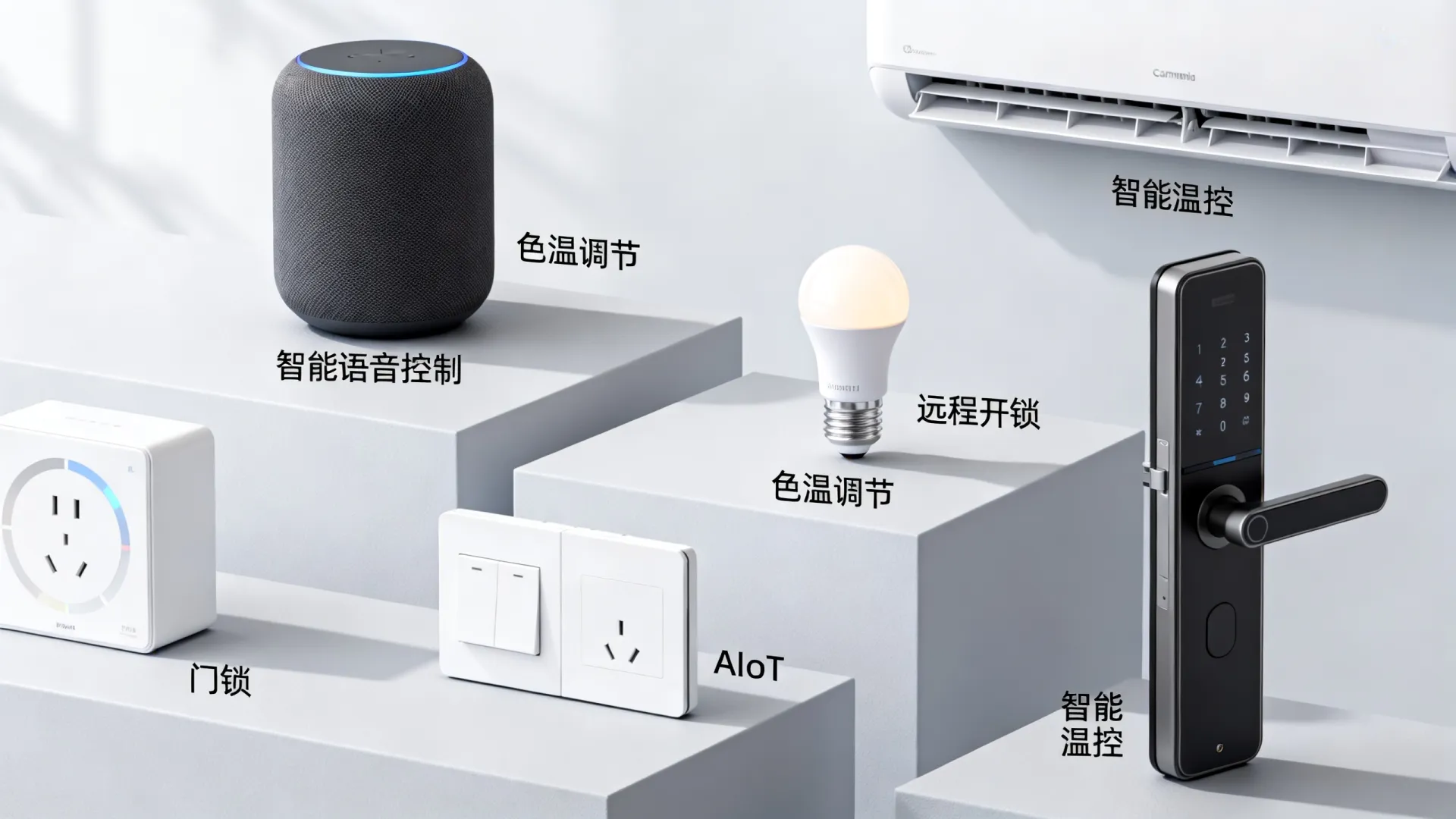 AIoT的家电