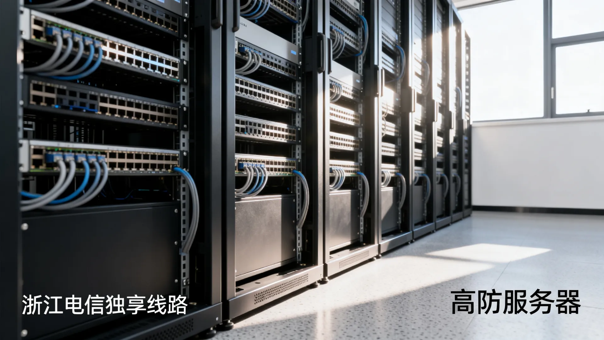 宁波吹雪网络高防服务器怎么样，浙江电信独享线路多少钱
