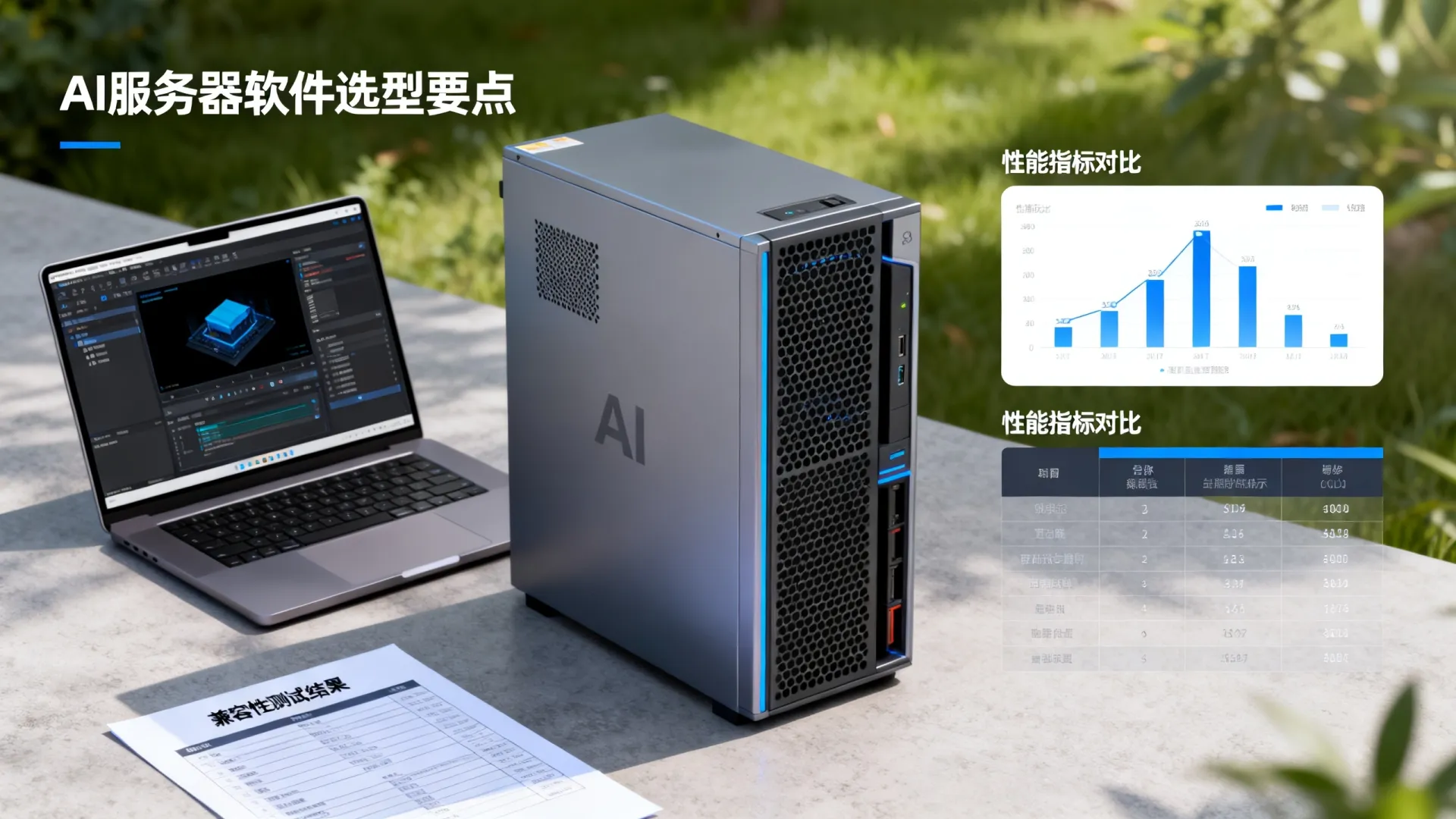 ai人工智能服务器软件 ai人工智能服务器软件