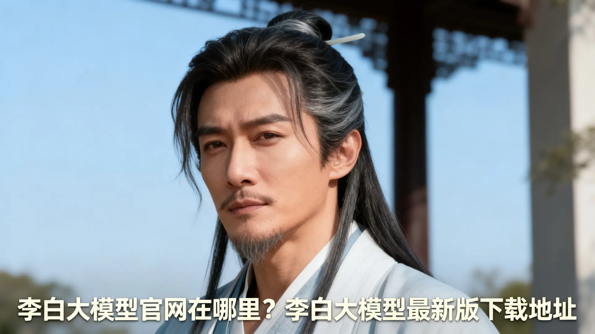李白大模型官网_最新版 李白大模型官网