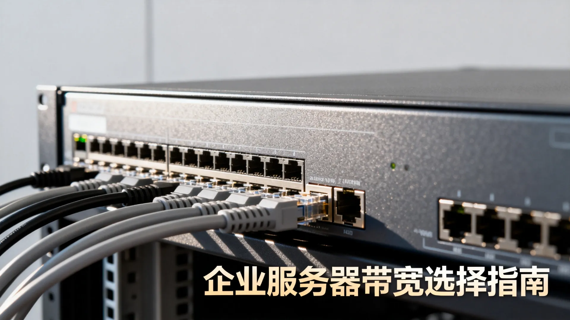 企业用服务器带宽多大合适