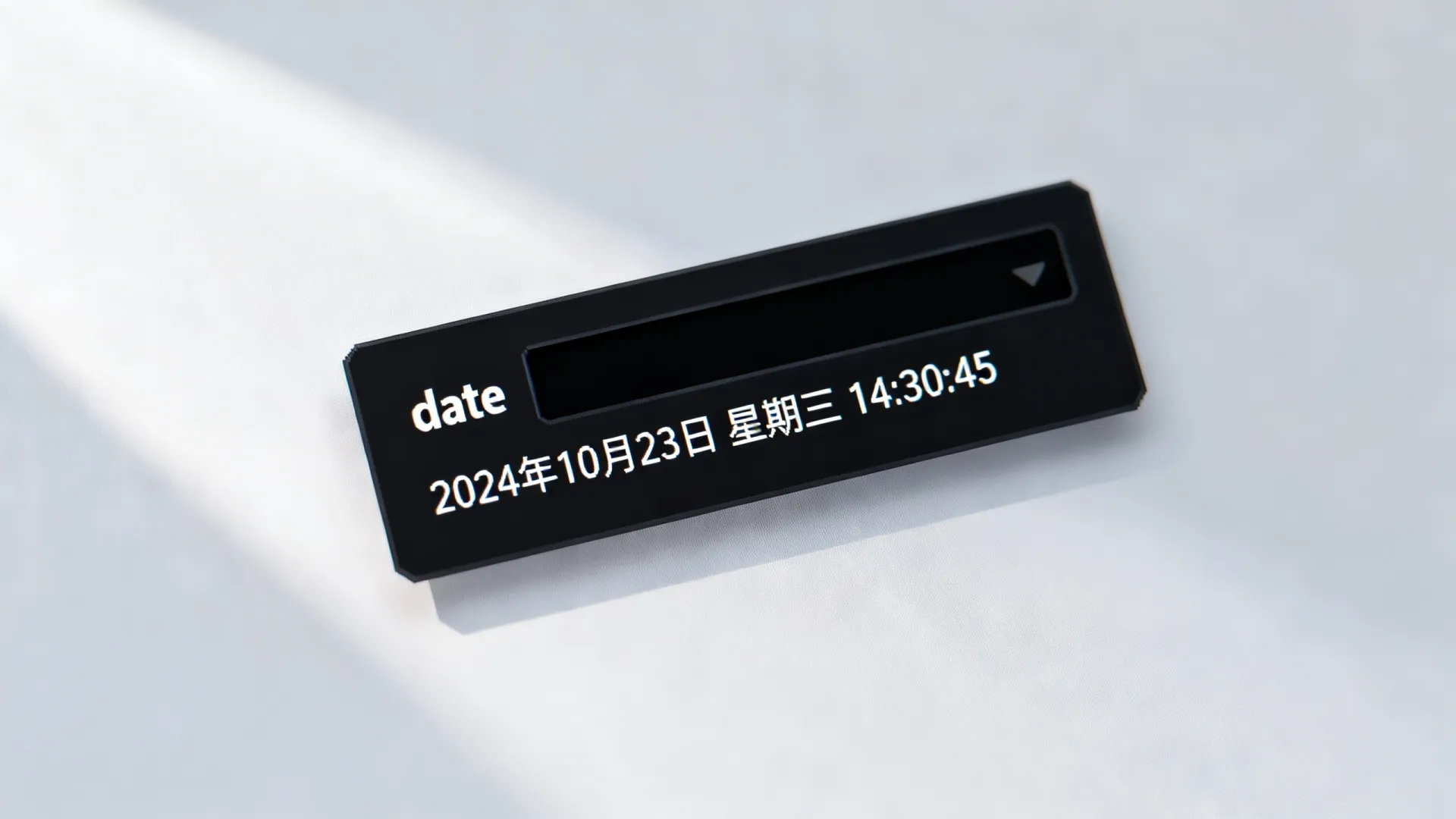 服务器显示时间怎么查看？Linux查看服务器时间命令是什么？