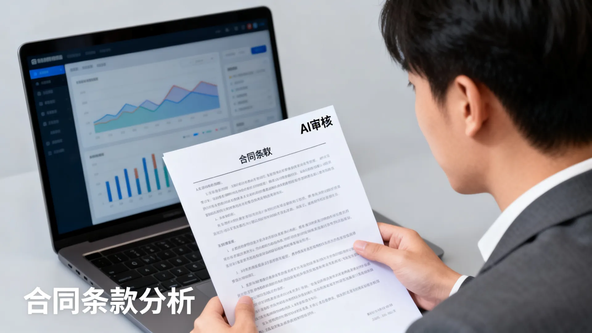 关于ai大模型合同审核,从业者说出大实话 关于ai大模型合同审核