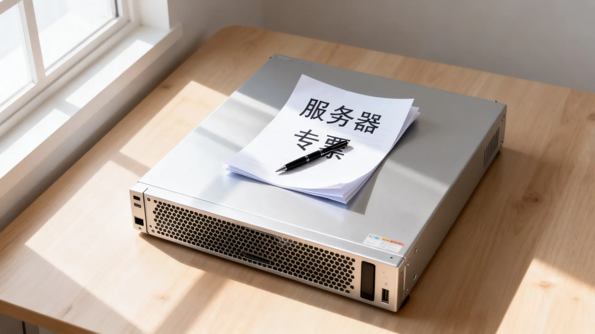 服务器有发票吗，购买服务器能开专票吗？