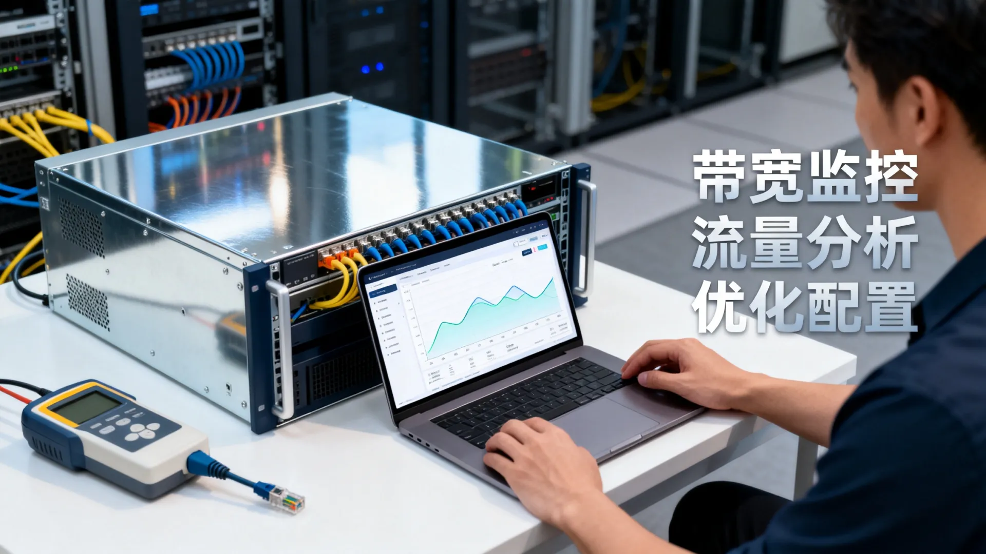 服务器带宽跑满了怎么办