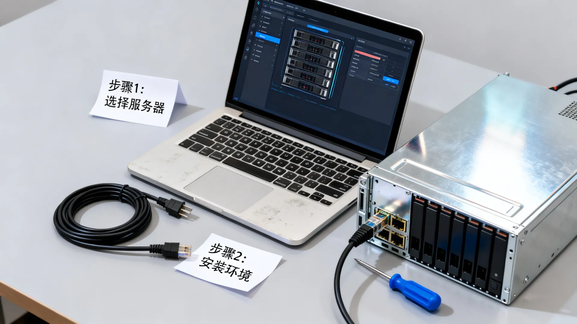 服务器搭建个人网页难吗？个人如何搭建网页详细教程