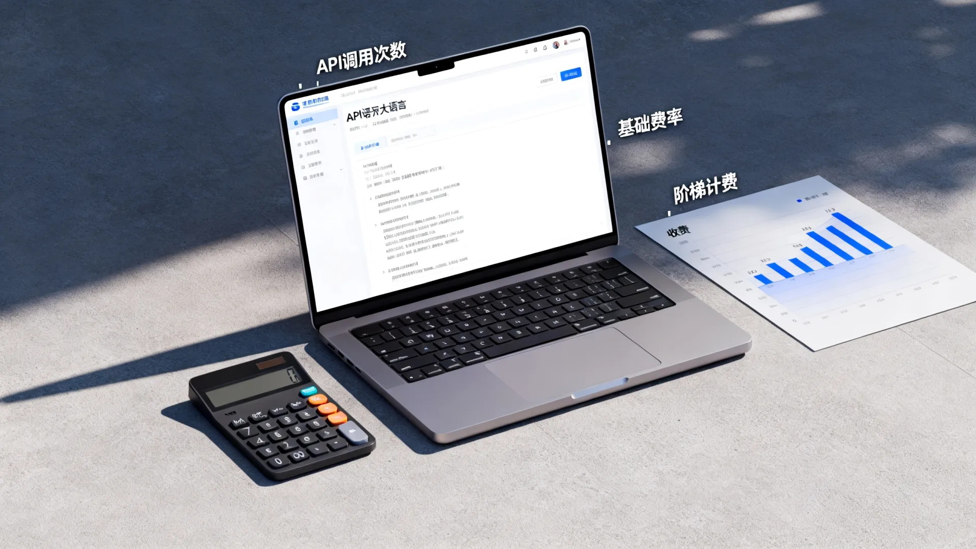 一篇讲透语言大模型api收费
