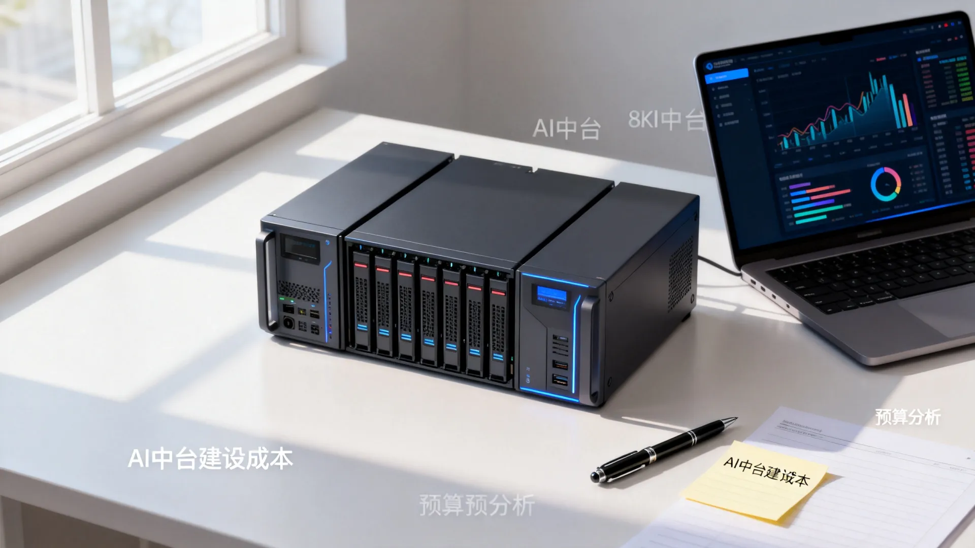 AI中台多少钱