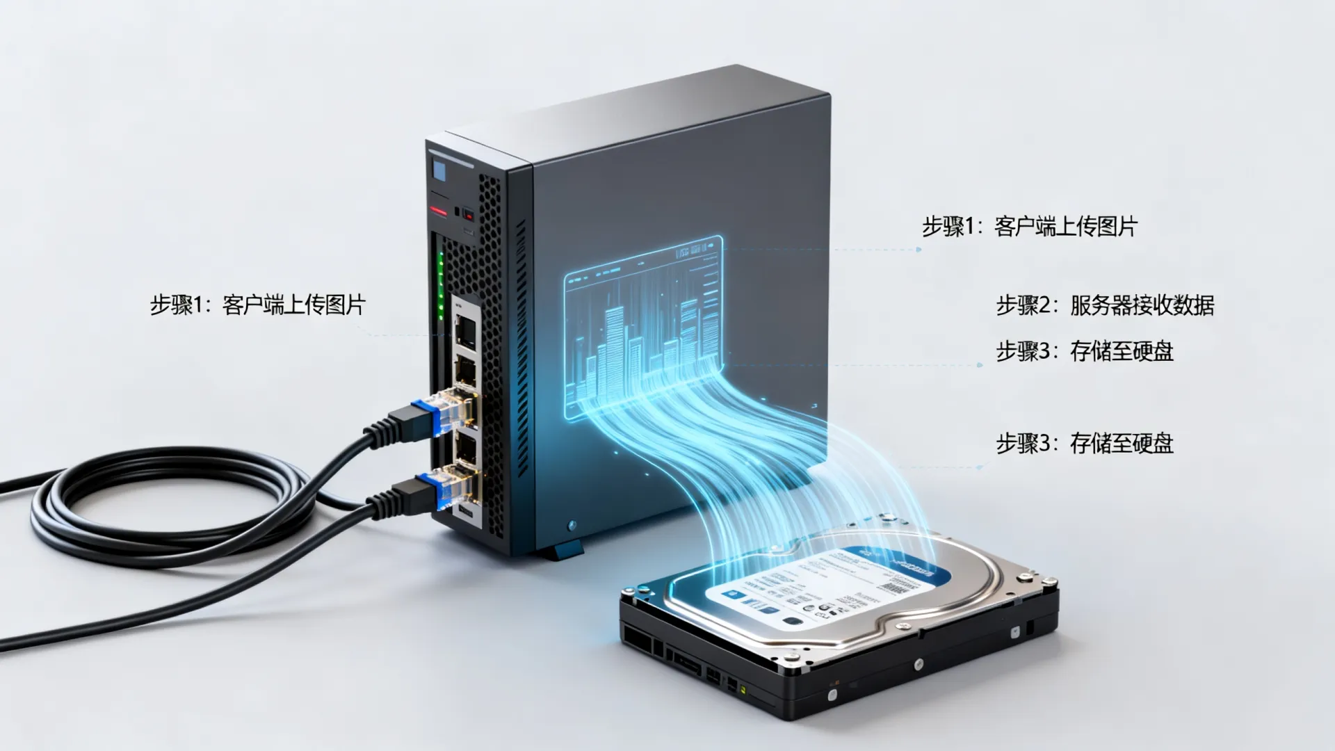 服务器接收图片