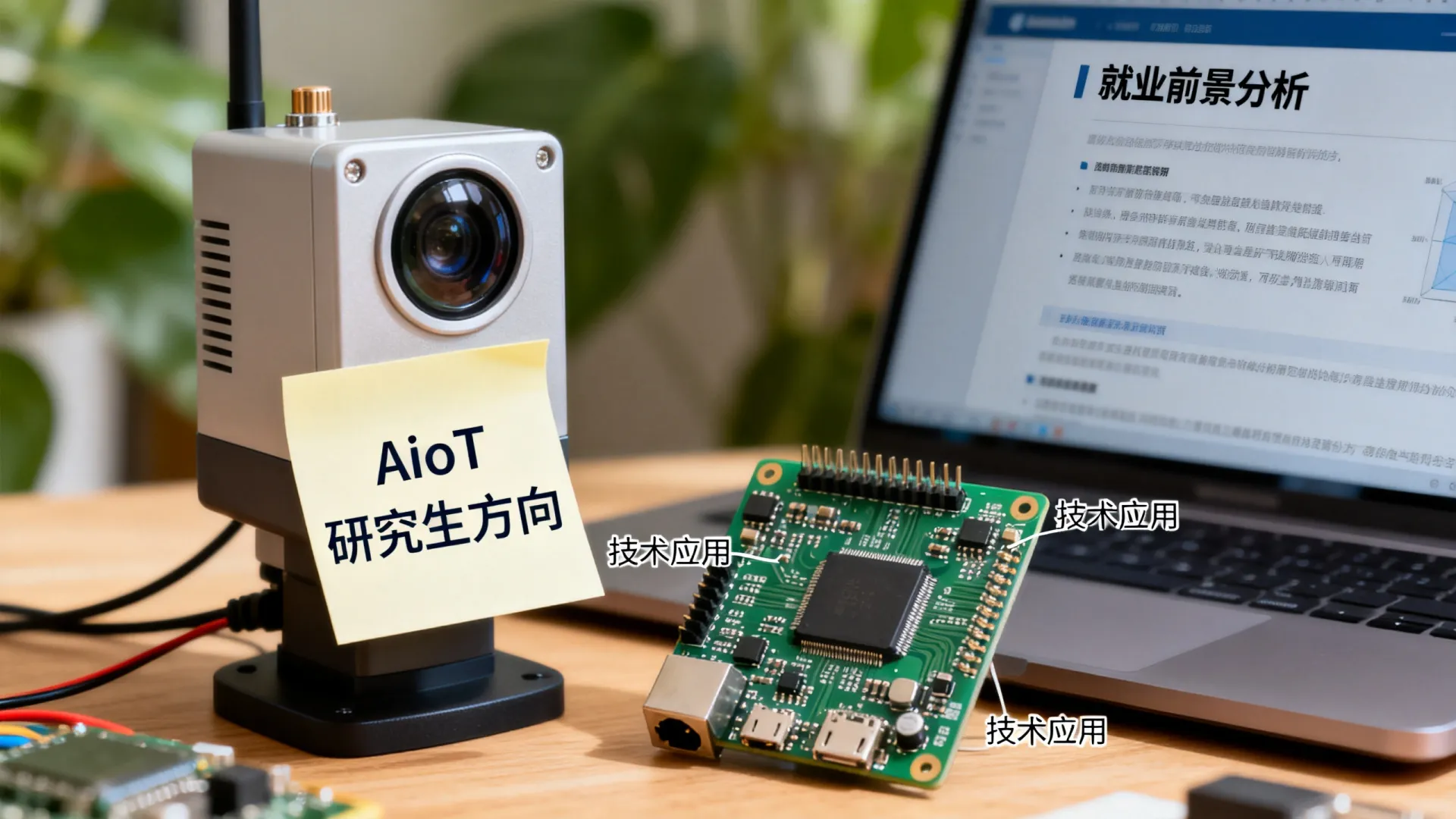 AIoT研究生方向