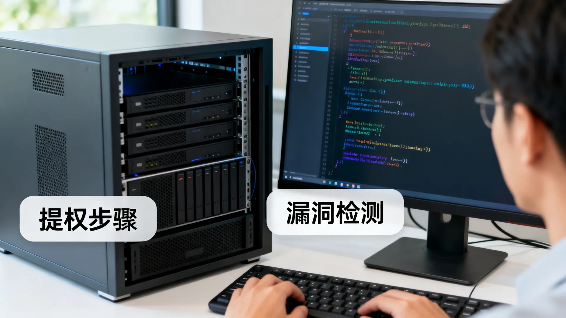 服务器提权详细教程