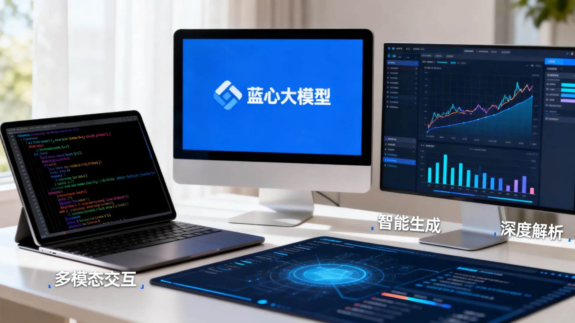 深度了解蓝心大模型用处后