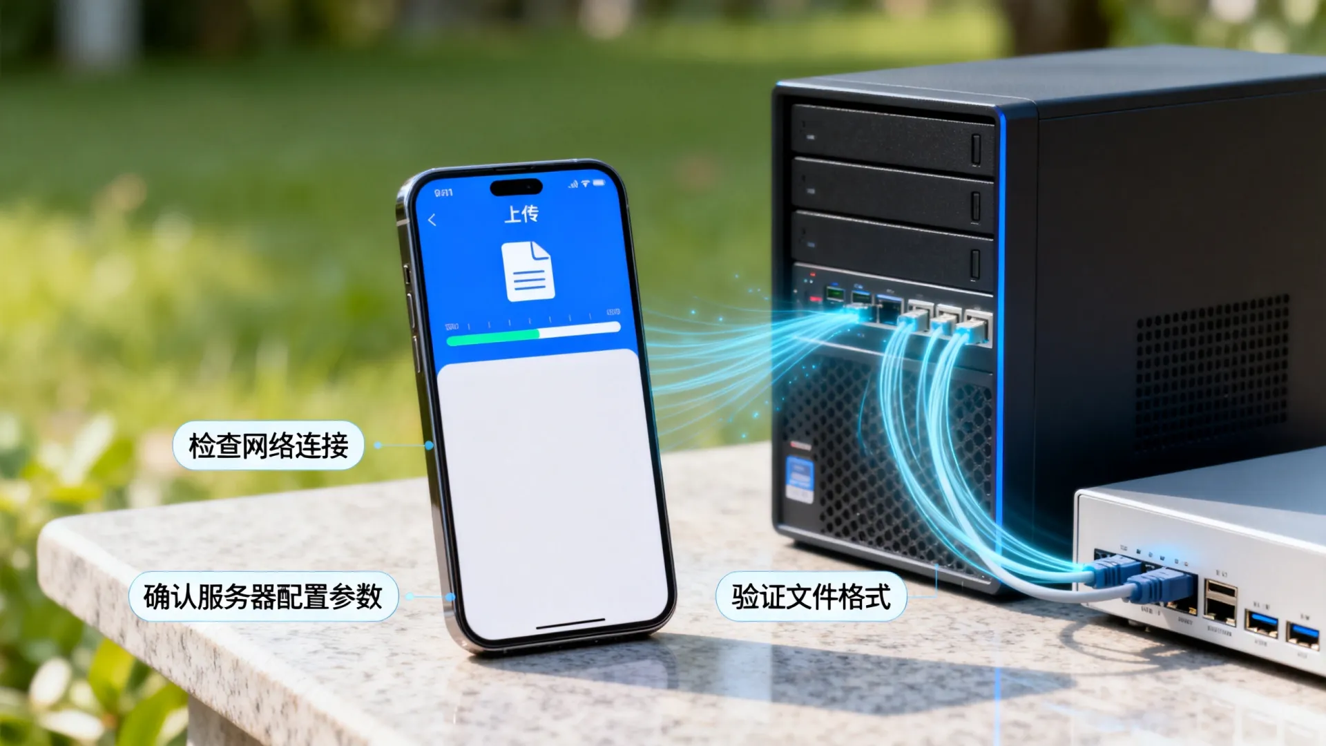 服务器接受app上传文件