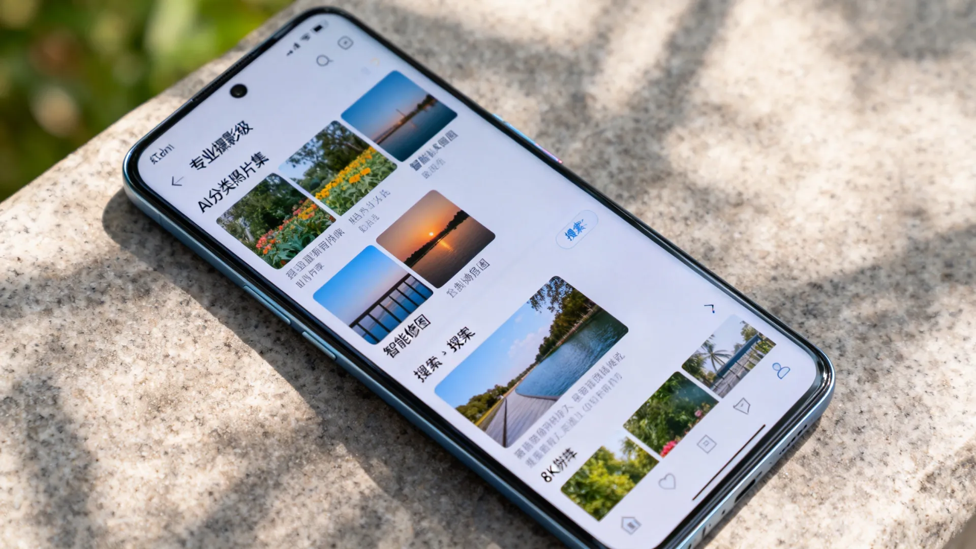 一篇讲透红米相册大模型