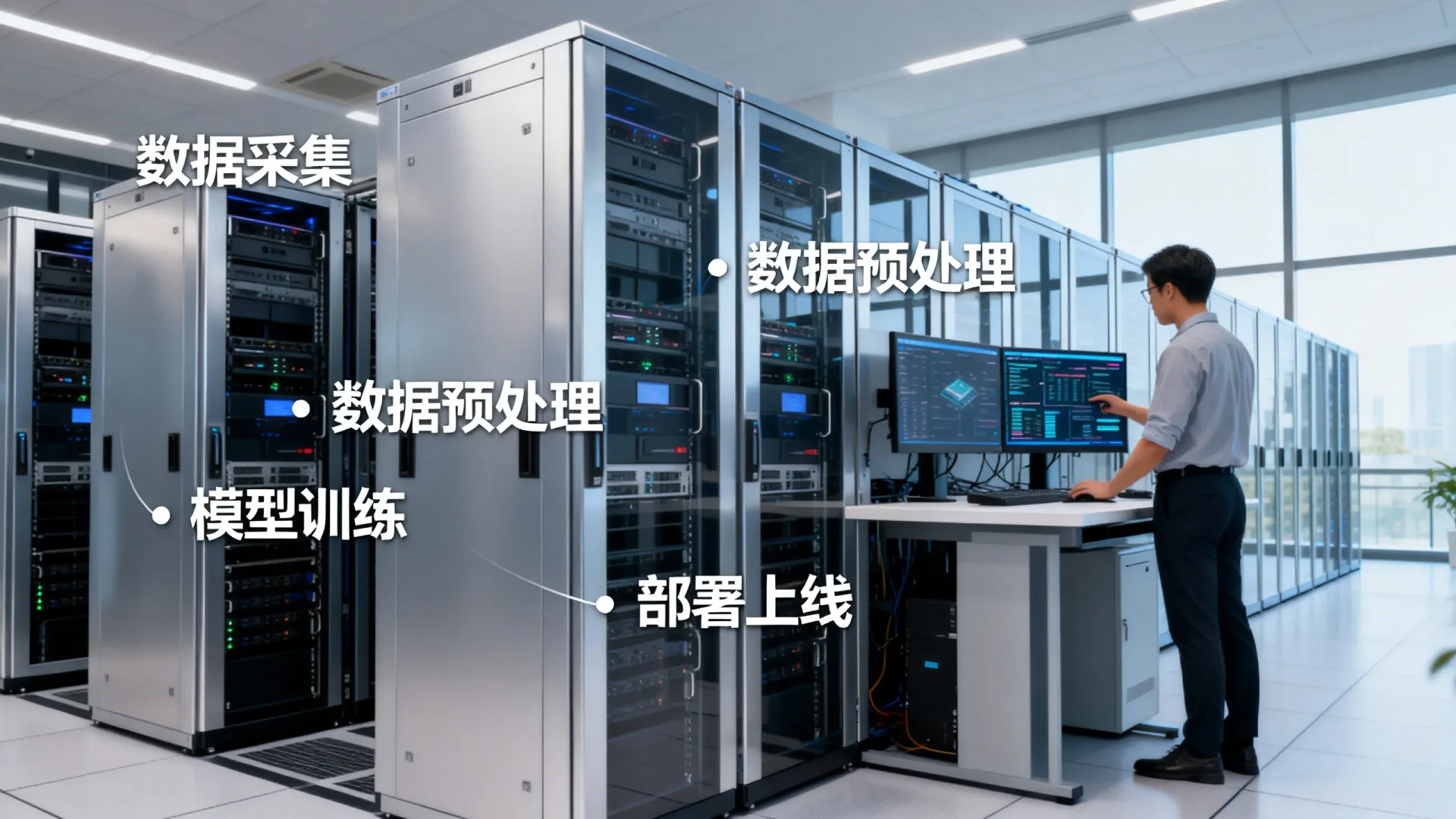 一篇讲透ai大模型数据部署