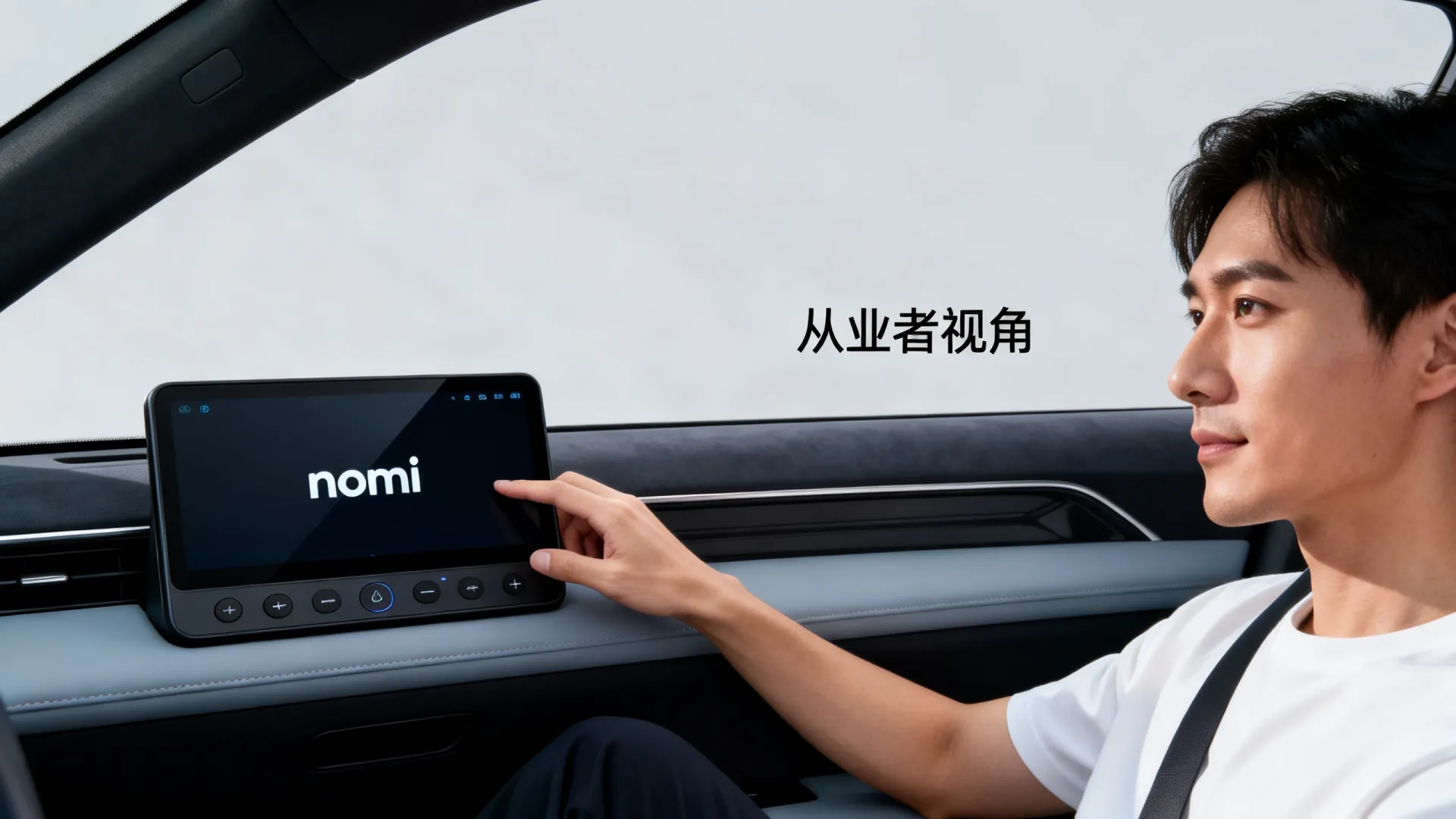 关于nomi大模型副驾