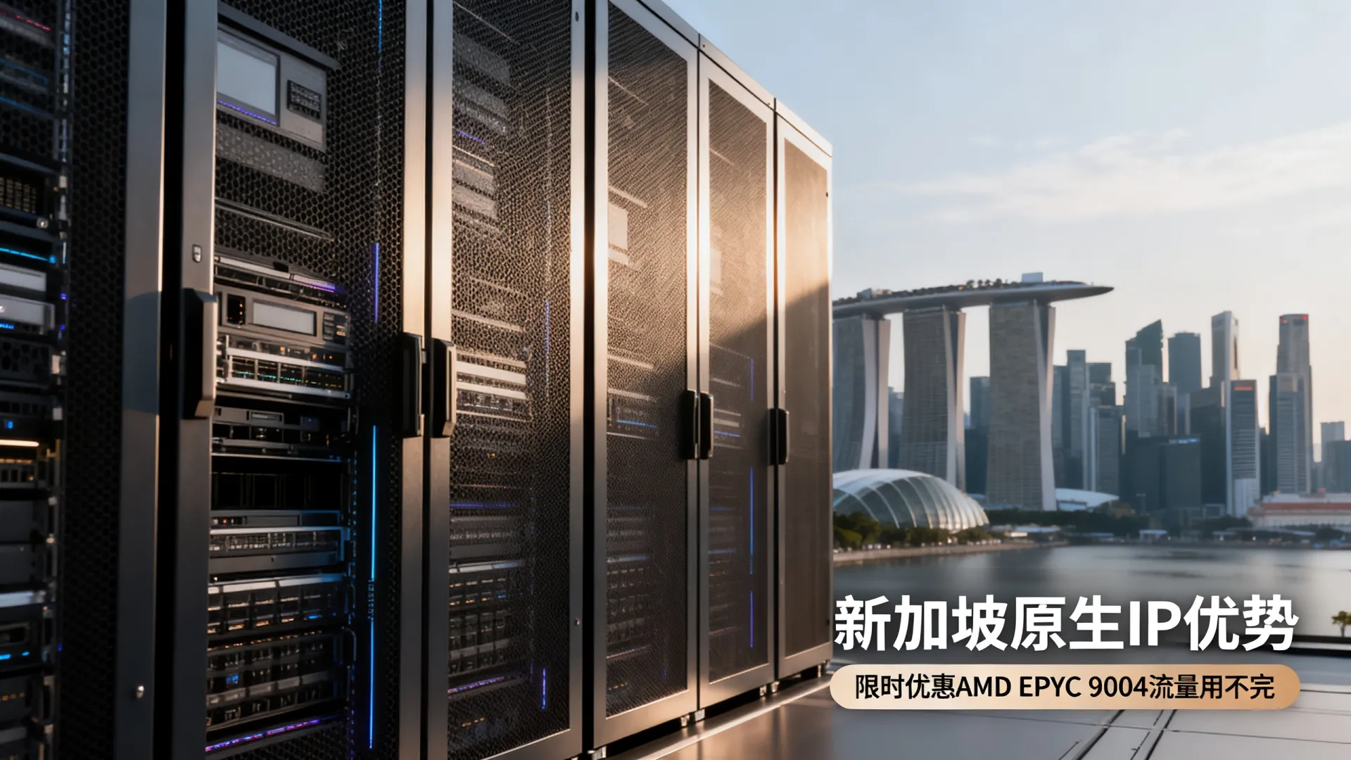 限时优惠 新加坡原生IP 新加坡原生ip