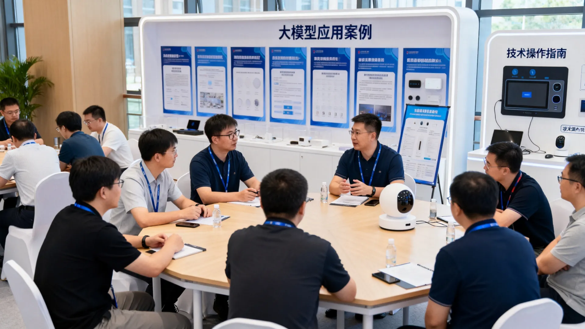 大模型创意应用大会使用场景盘点