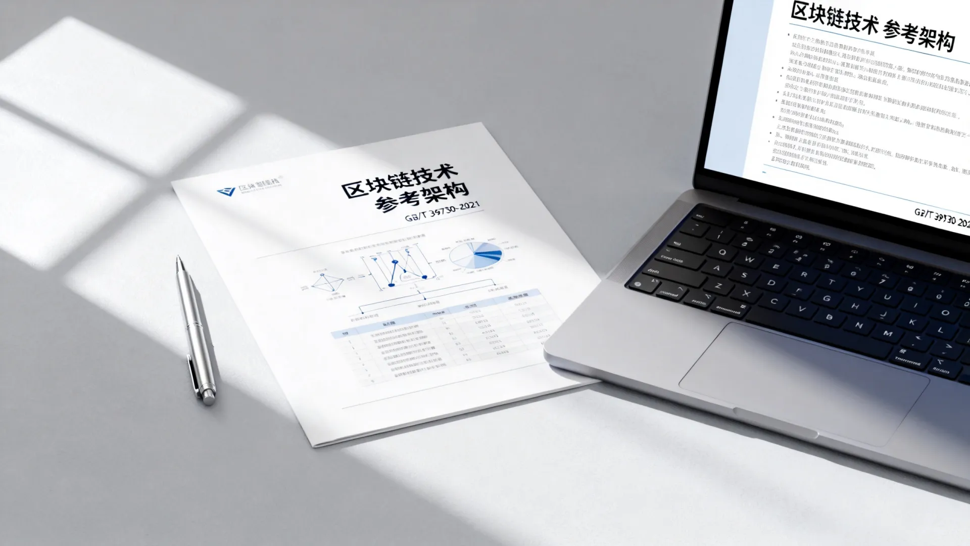 国内区块链标准有哪些？最新版是什么？