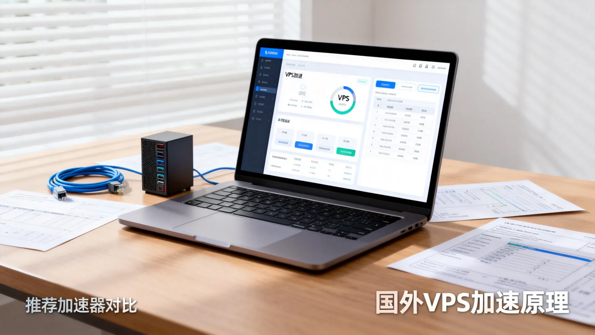国外vps加速