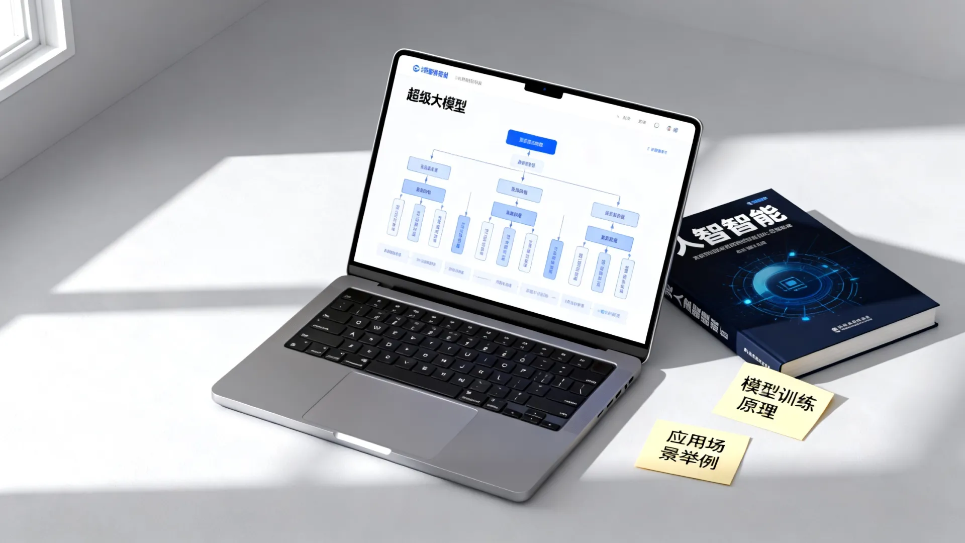零基础了解什么是超级大模型