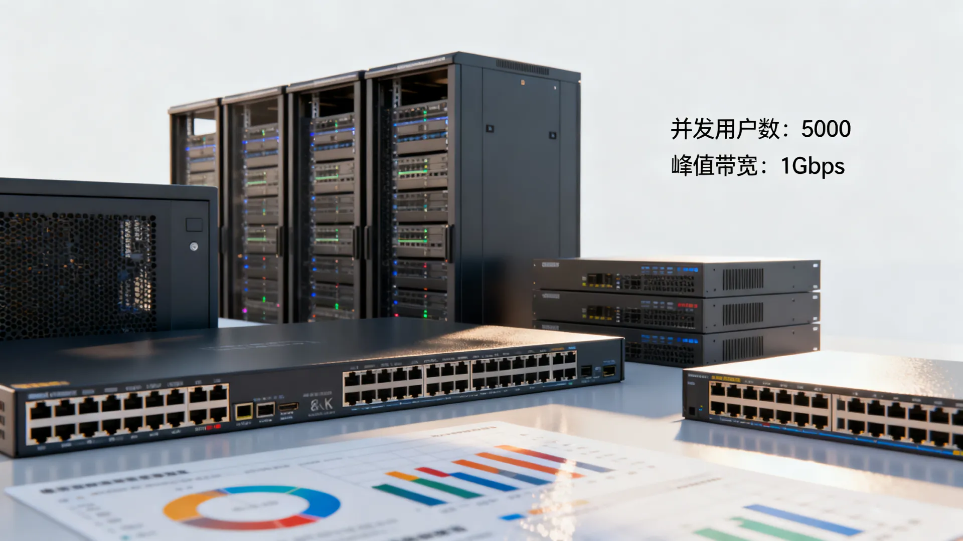 电商网站服务器带宽多少够用