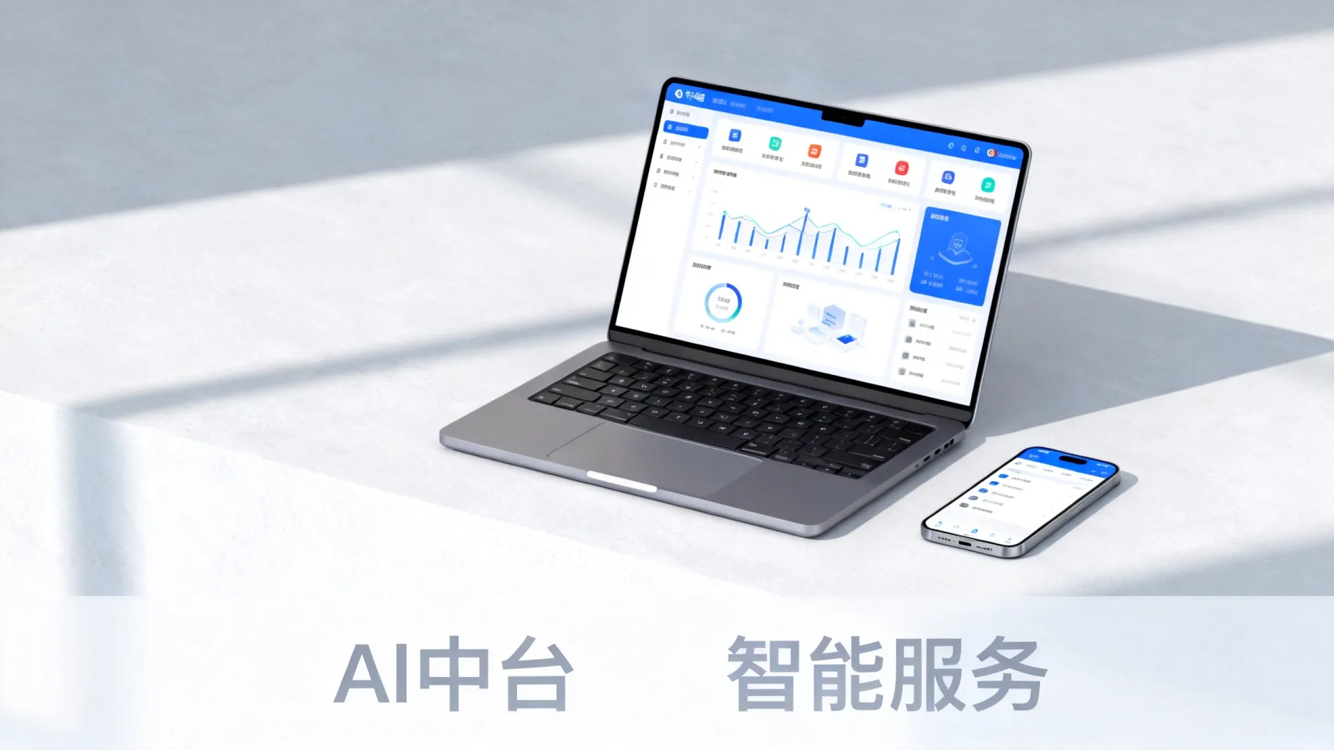 AI中台哪家好