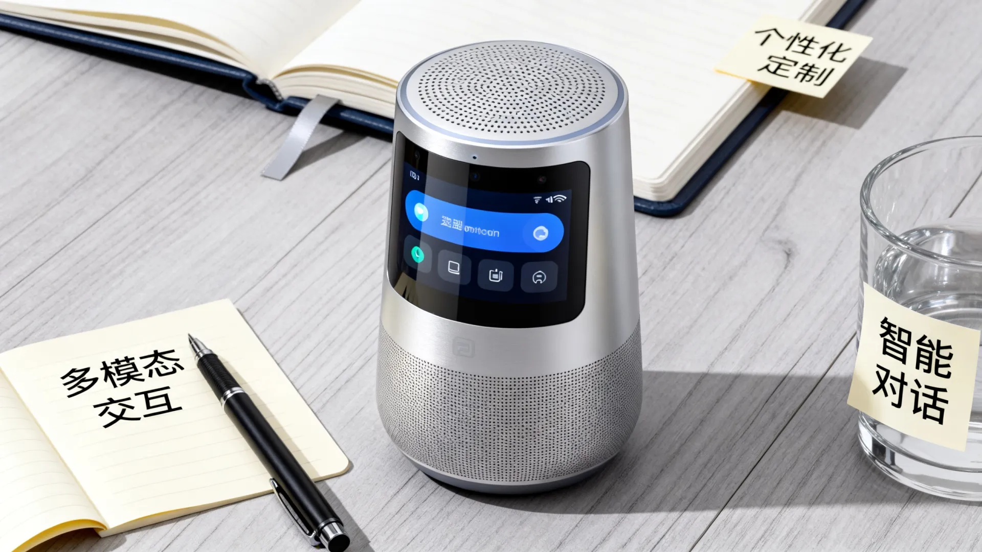 定制大模型语音助手