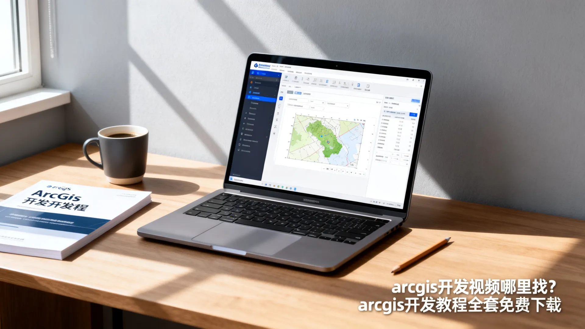 arcgis开发视频