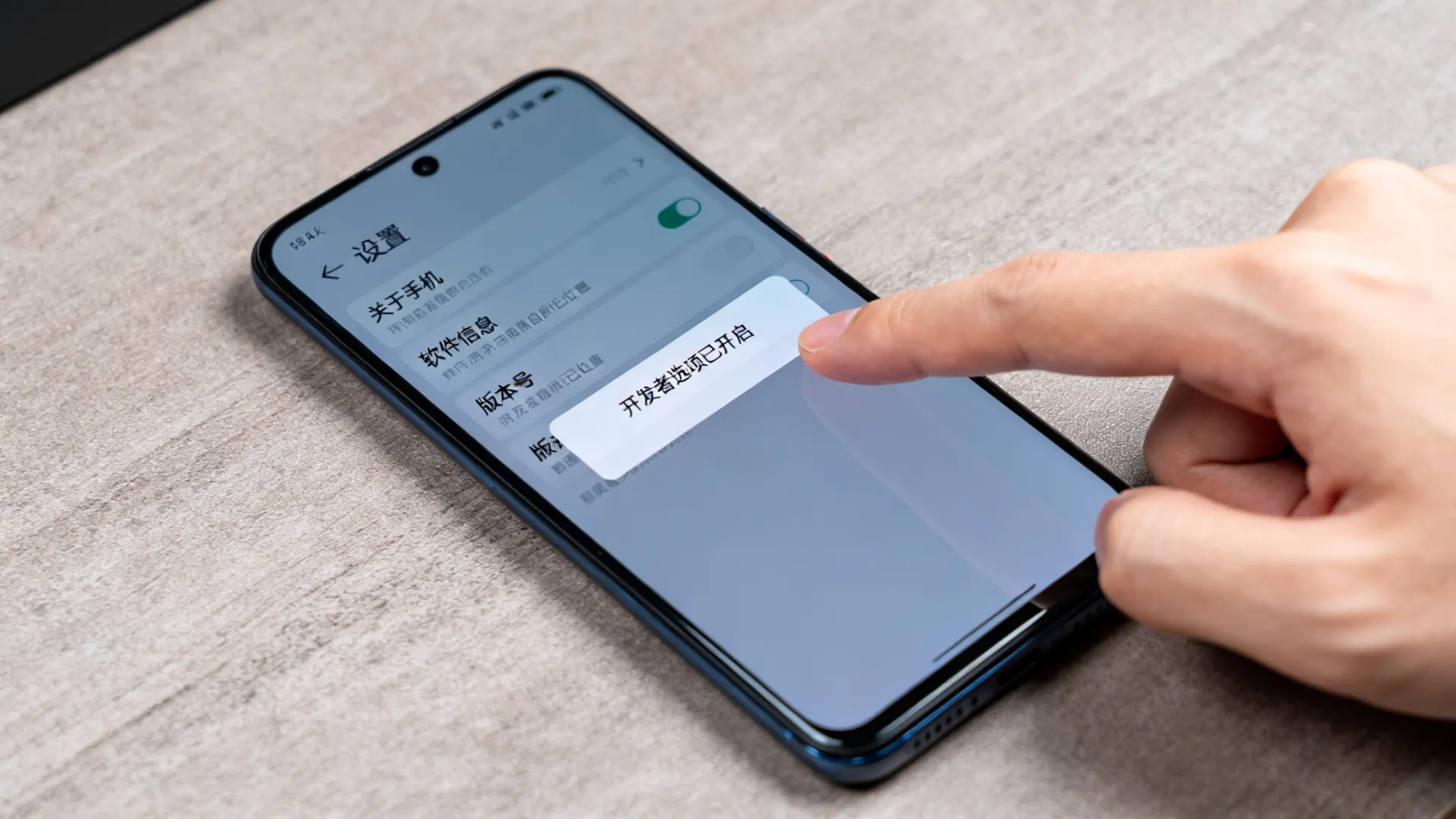手机进不去开发者选项怎么办，开发者选项打不开怎么解决
