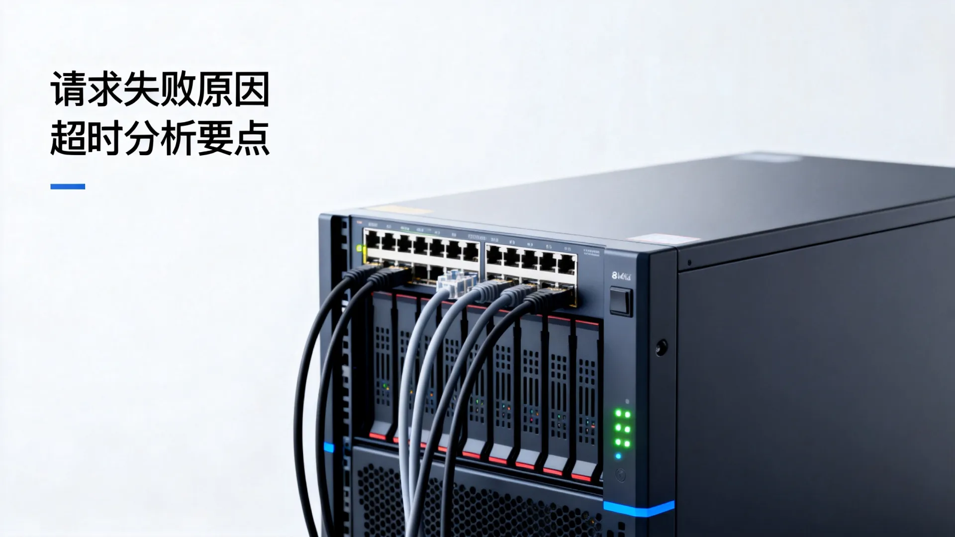 服务器接收请求