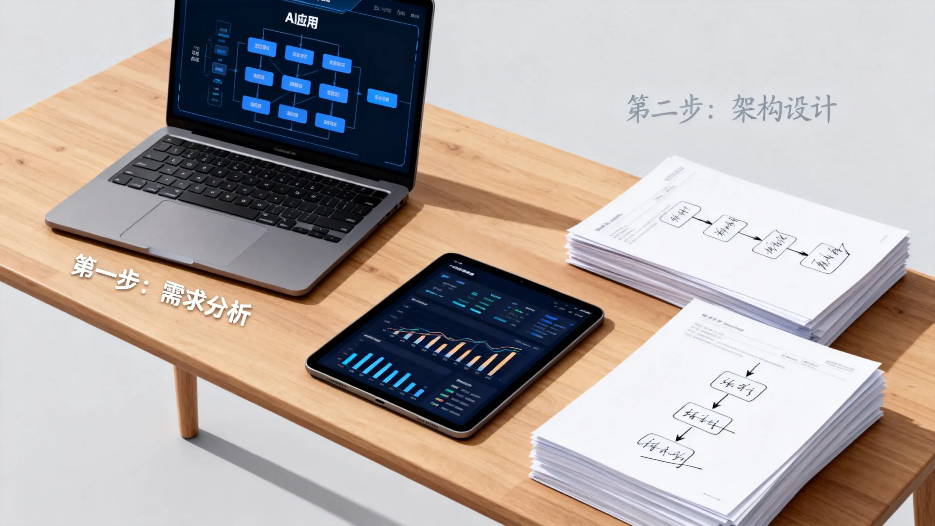 AI应用如何创建？AI应用管理创建流程是怎样的