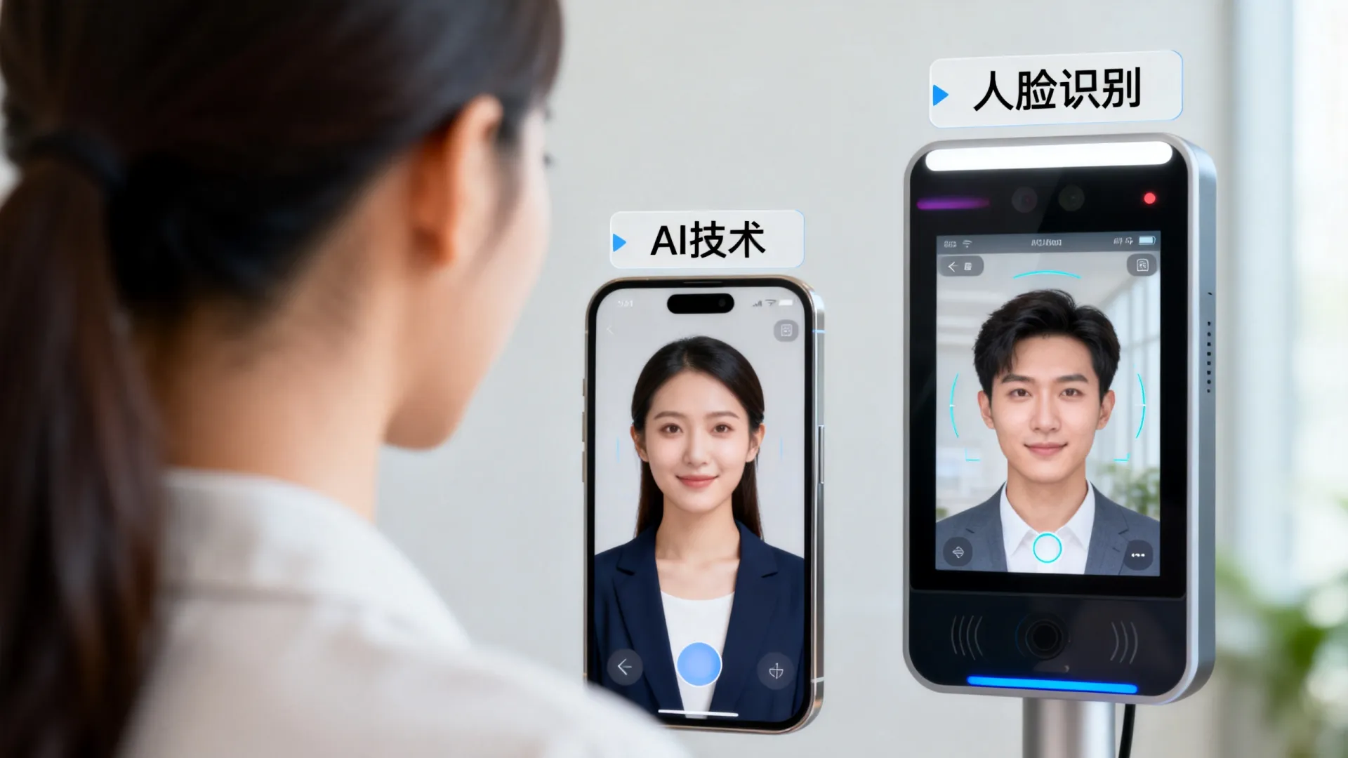 AI人脸识别是人工智能吗