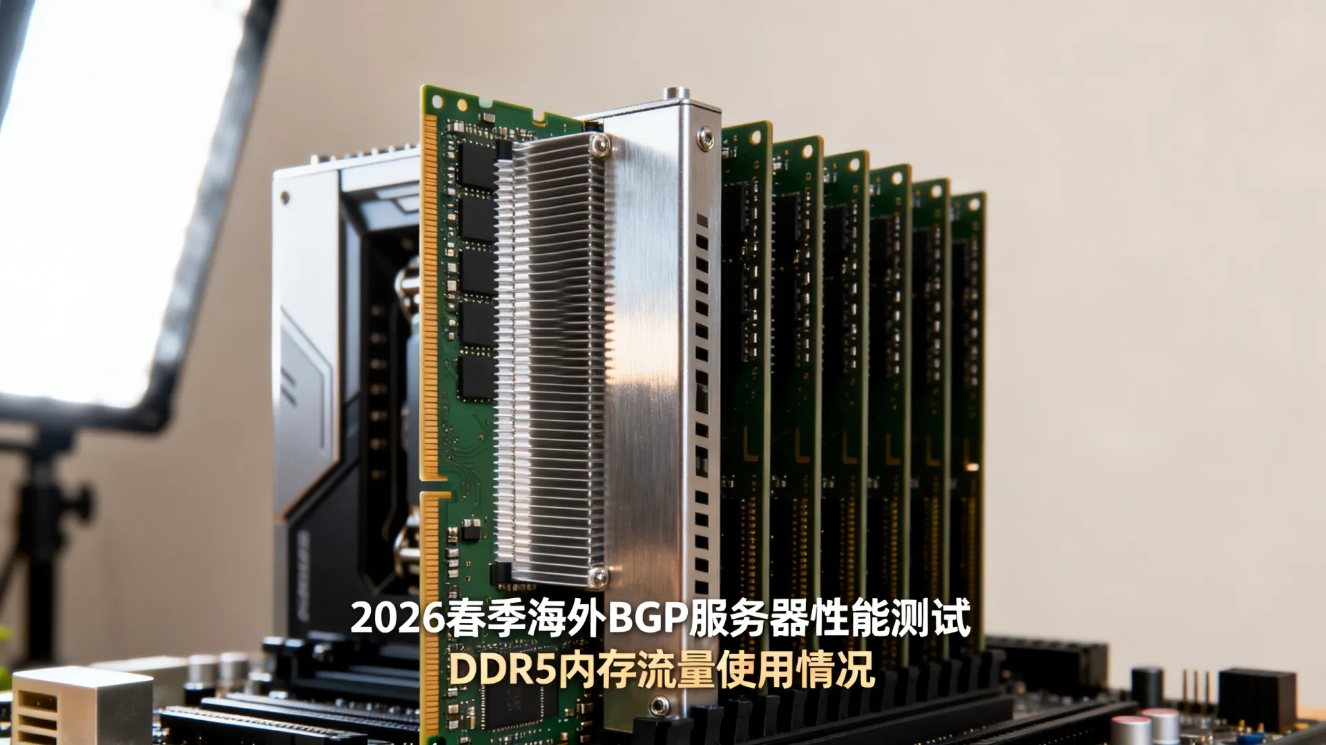 2026春季 海外BGP多线 IPRaft - DDR5内存,流量用不完,5折起 2026春季 海外BGP多线 IPRaft