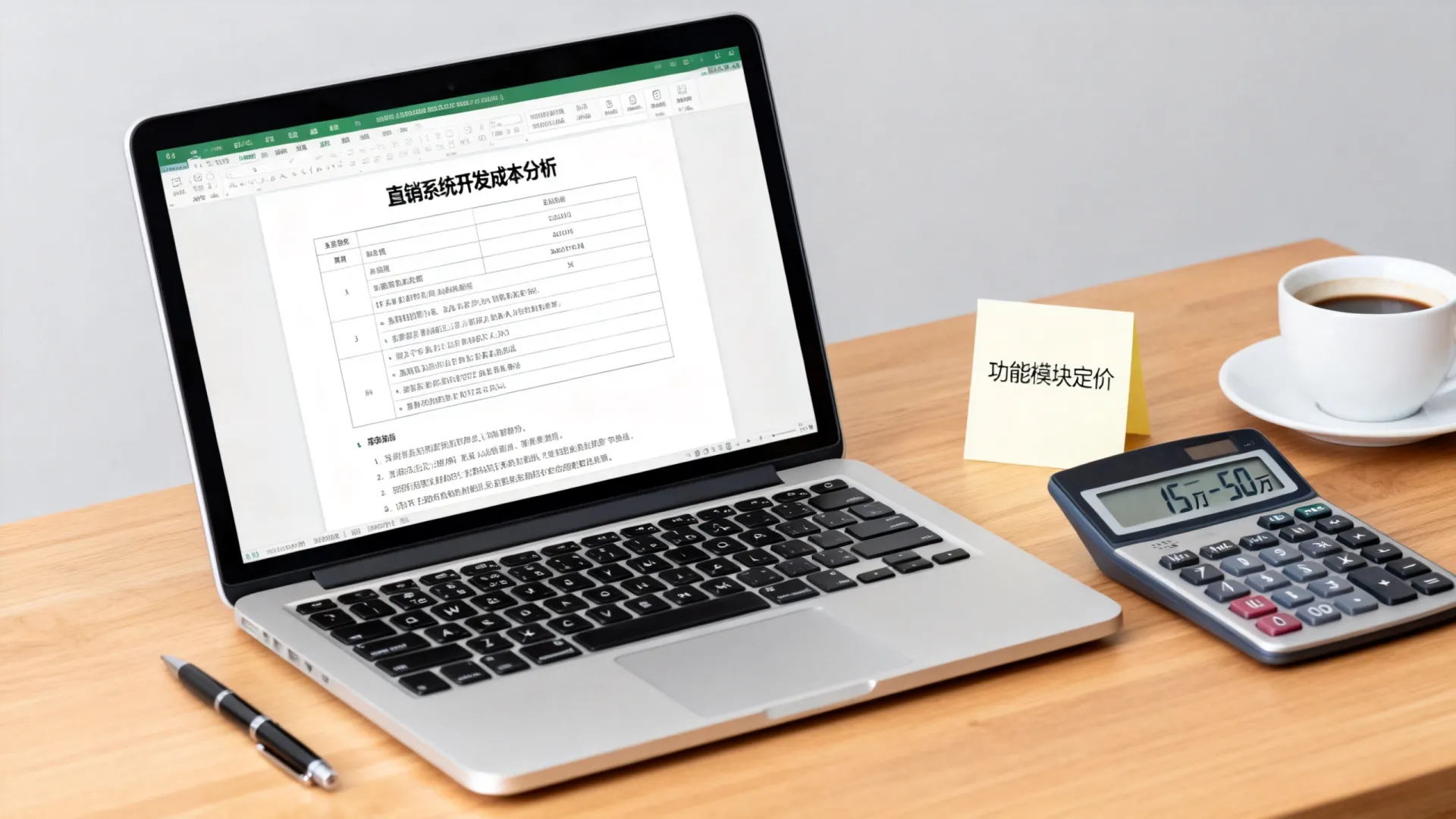 直销系统开发价格