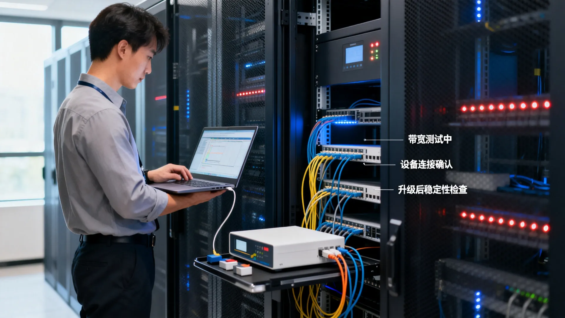 服务器带宽升级亲身经历分享，服务器带宽升级需要注意什么