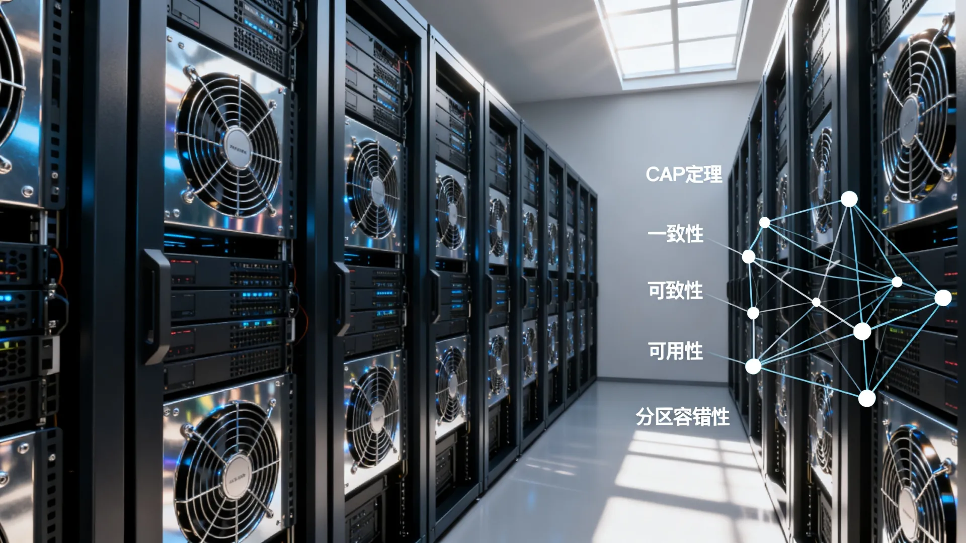 国外cap云存储架构是什么，国外cap云存储架构原理详解