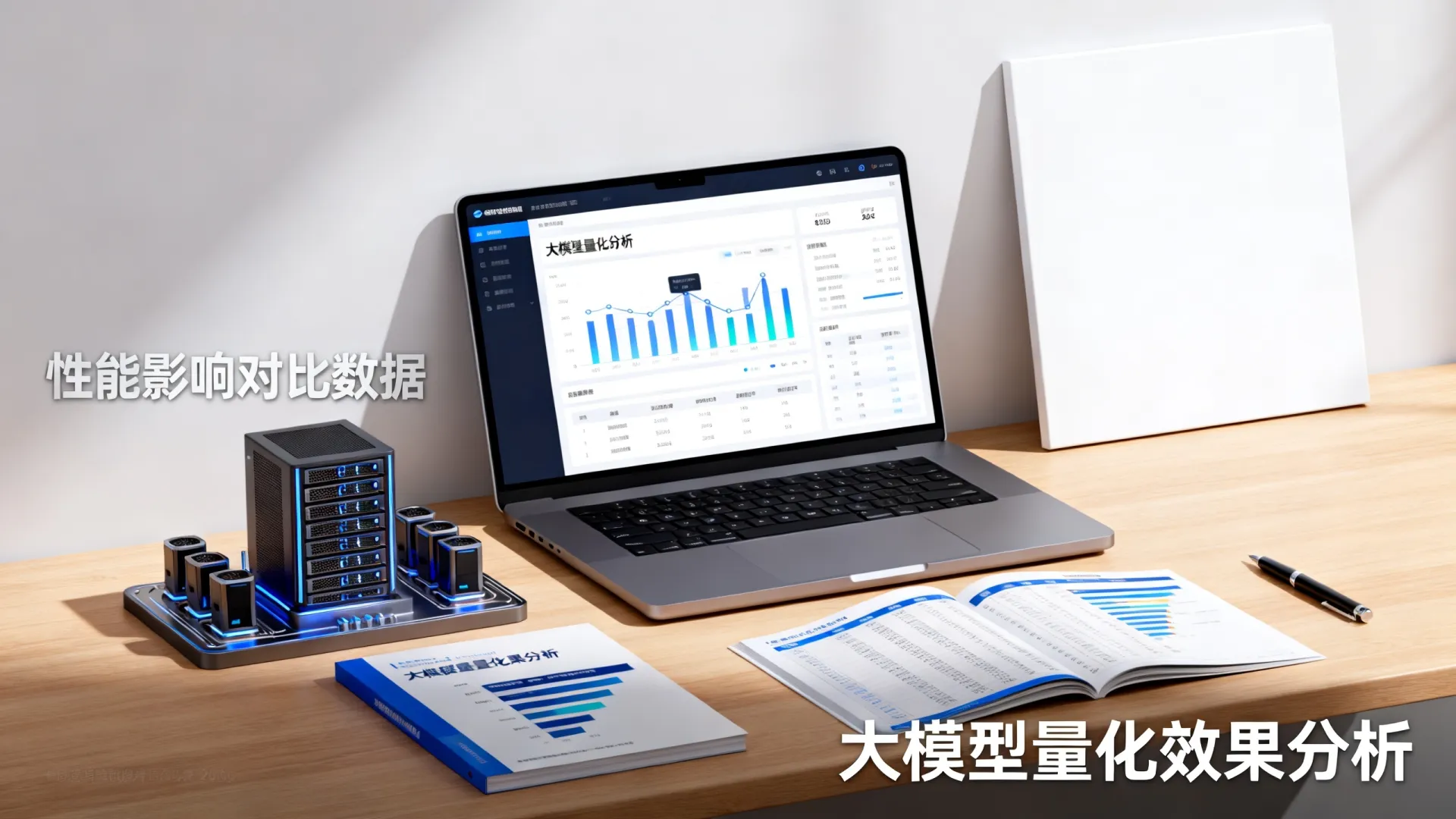 大模型 量化 的实现怎么样