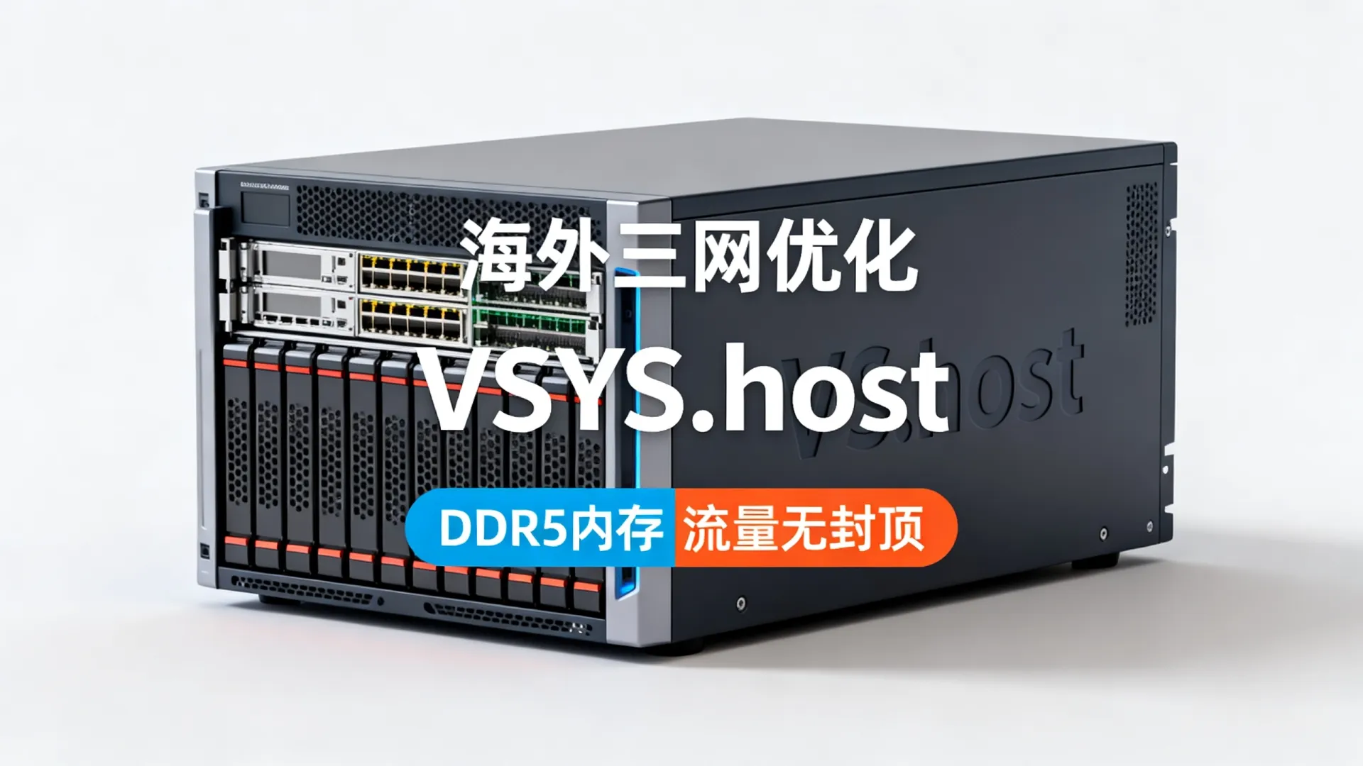 海外三网优化 VSYS