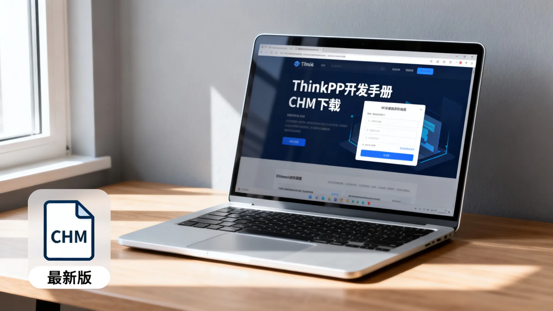 thinkphp开发手册chm thinkphp开发手册chm