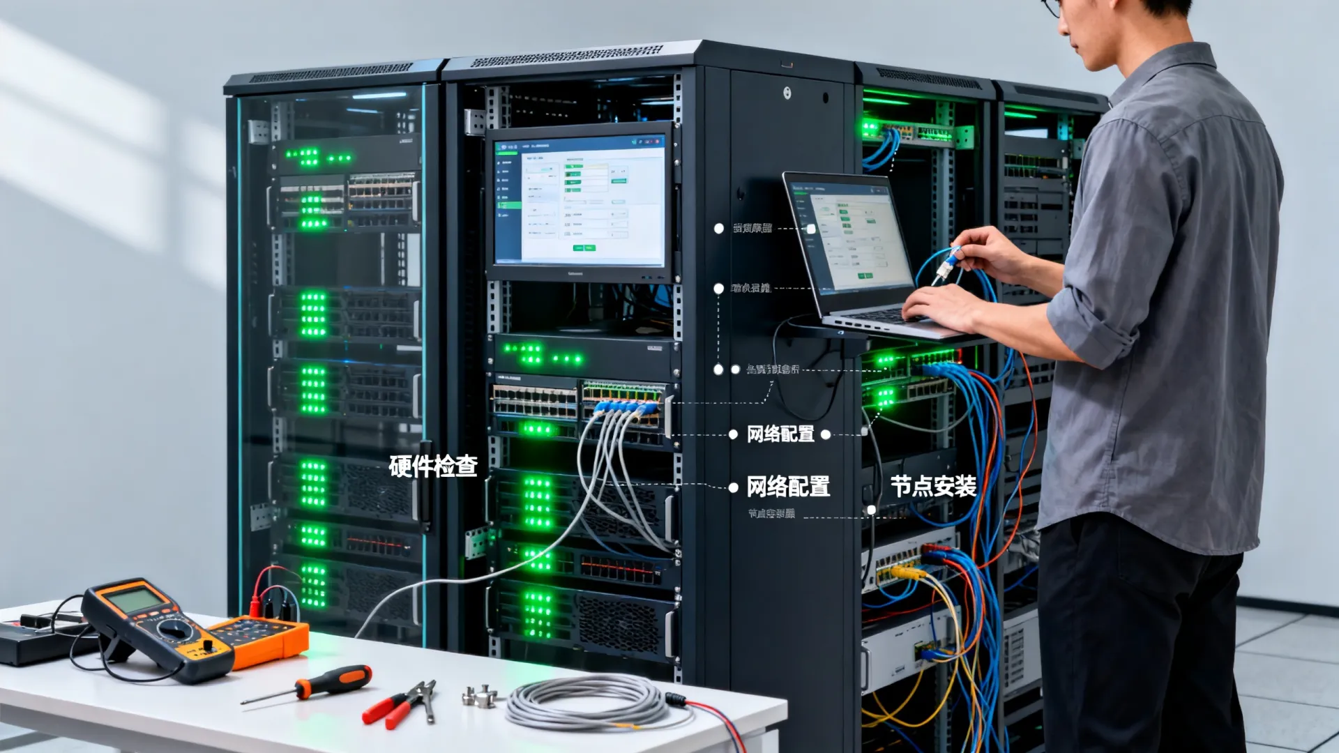 服务器搭建cdh集群