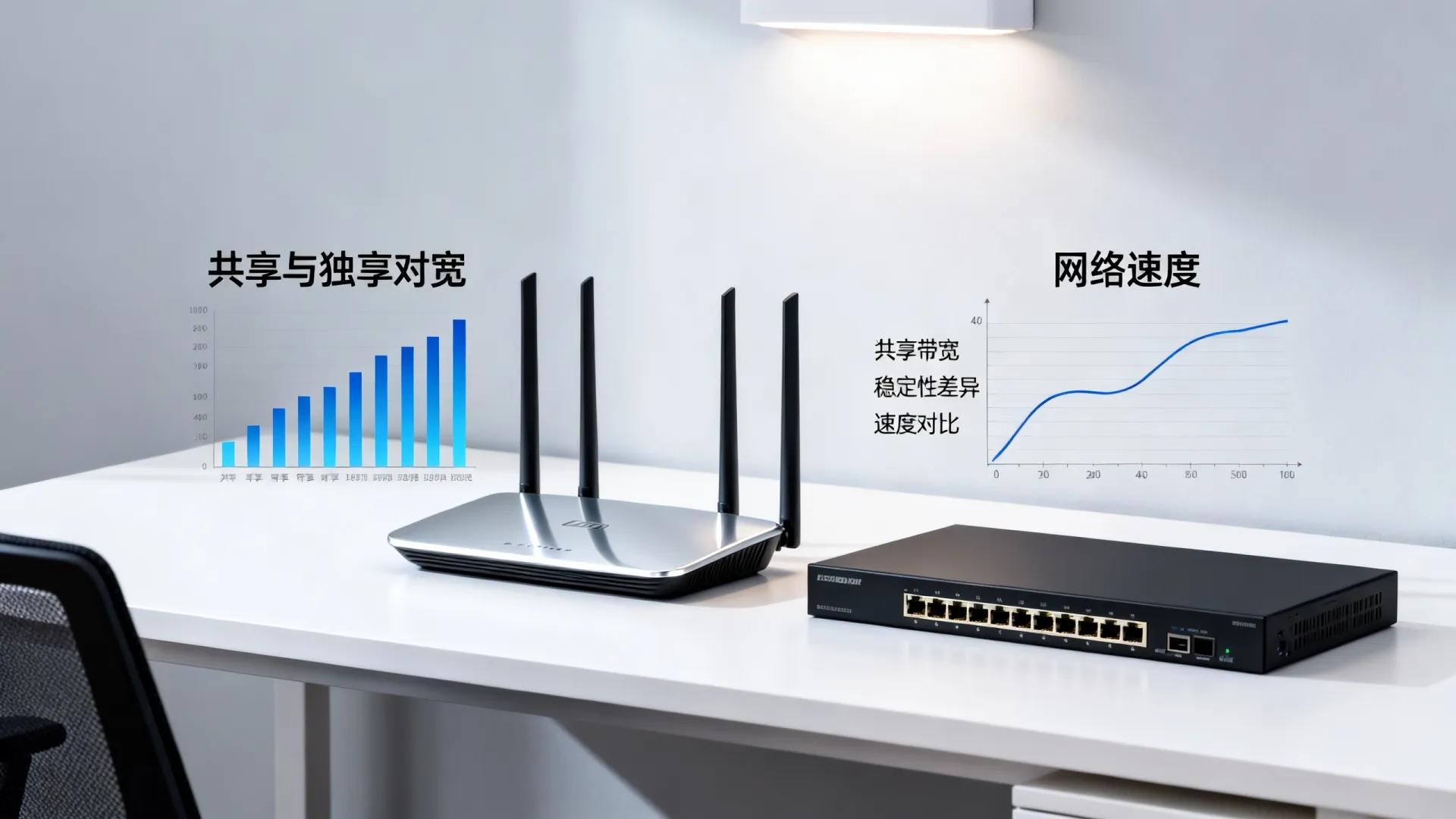 共享带宽和独享带宽哪个好
