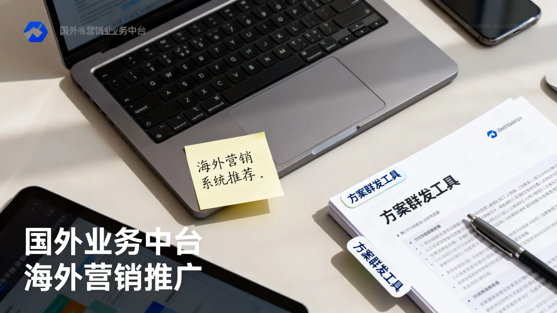 国外业务中台方案群发 国外业务中台方案群发