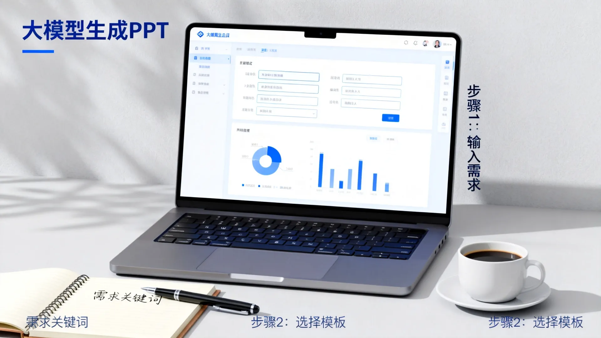 大模型怎么做PPT？一篇讲透让大模型做ppt