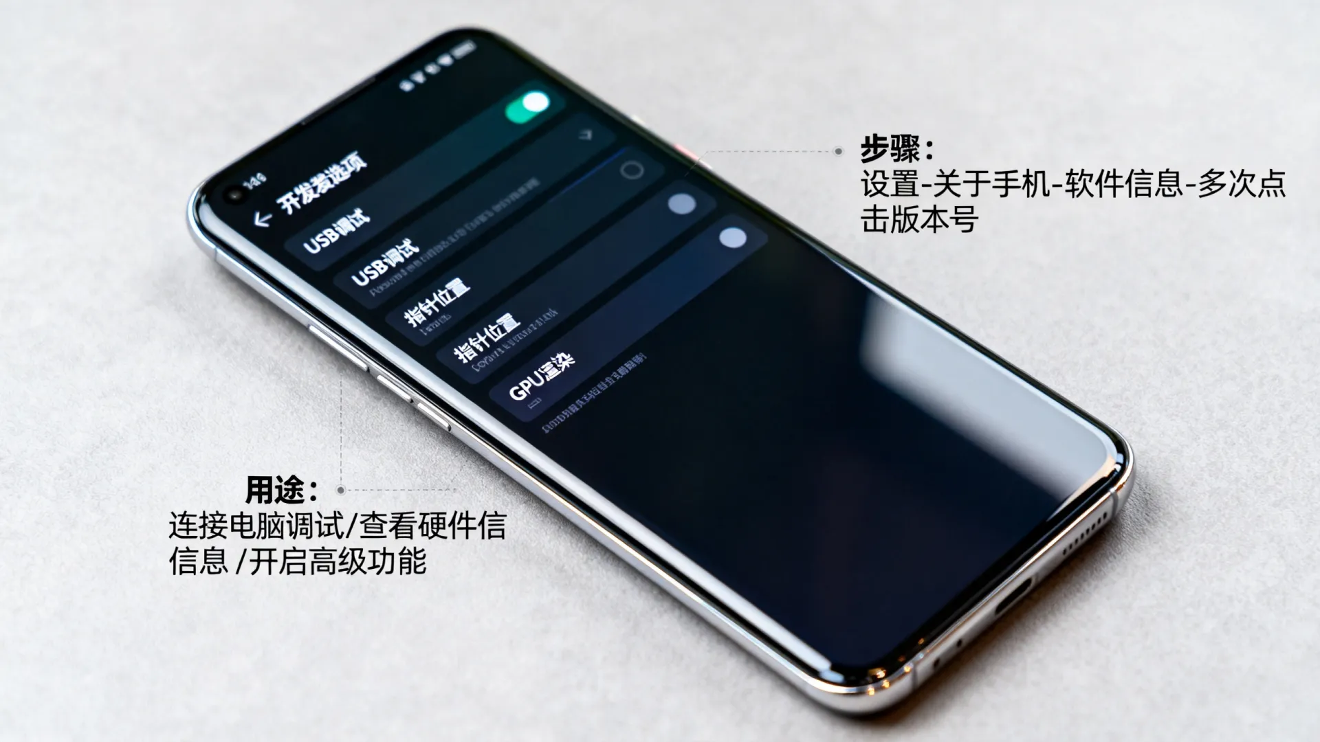note3开发者模式 note3开发者模式