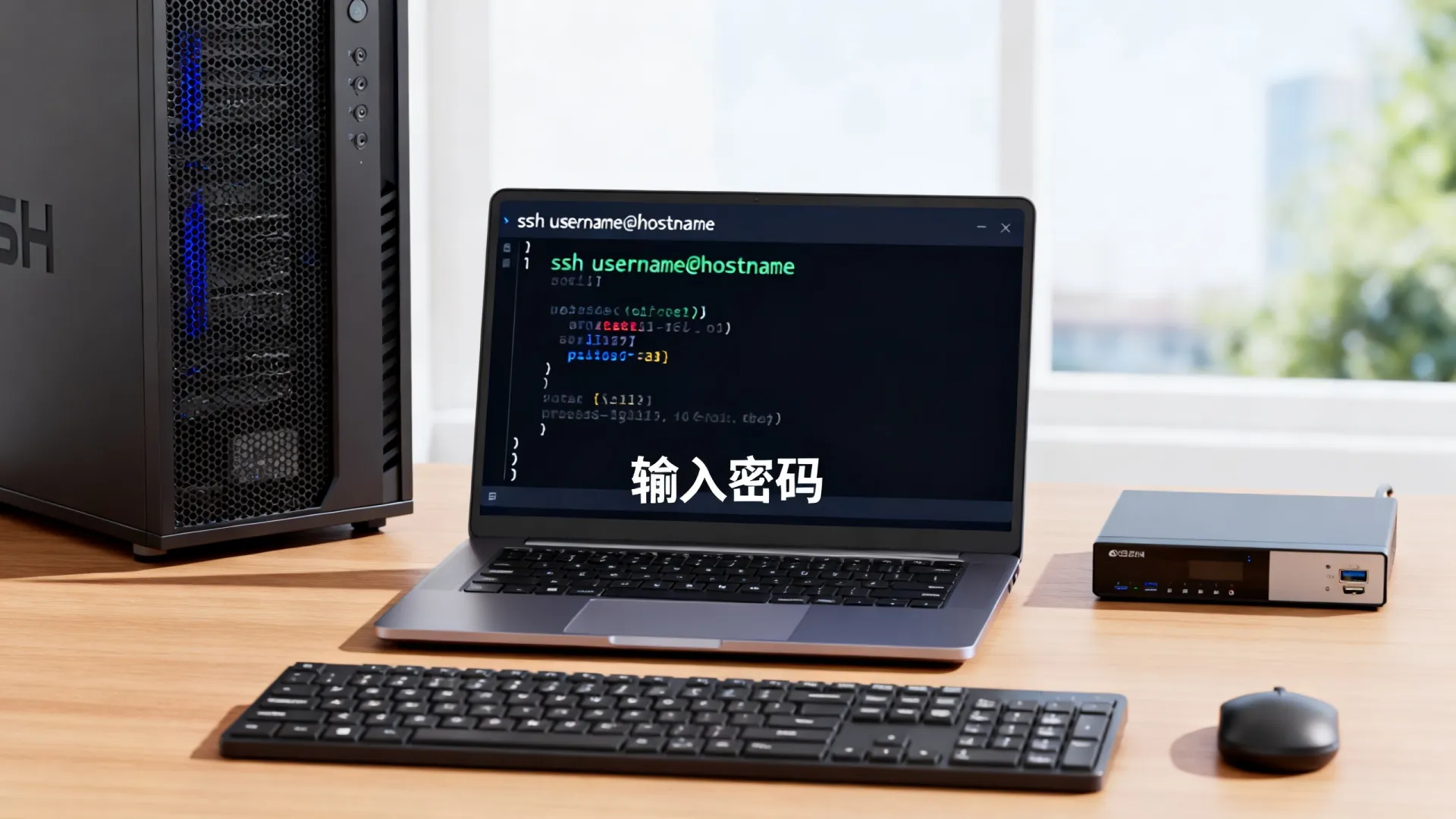 服务器操作系统ssh 服务器操作系统ssh